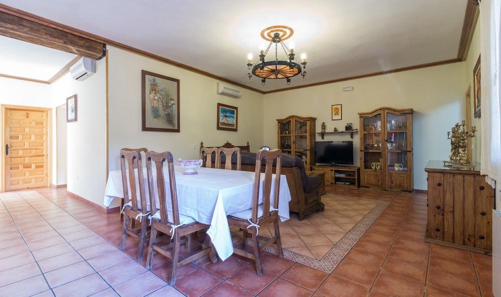 Casa Rural La Del Alba Seria Argamasilla De Alba Екстер'єр фото
