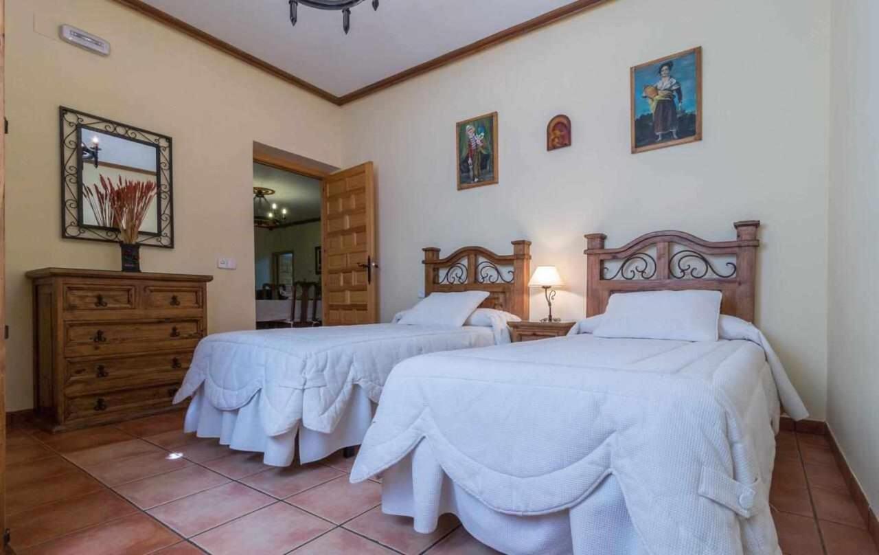 Casa Rural La Del Alba Seria Argamasilla De Alba Екстер'єр фото