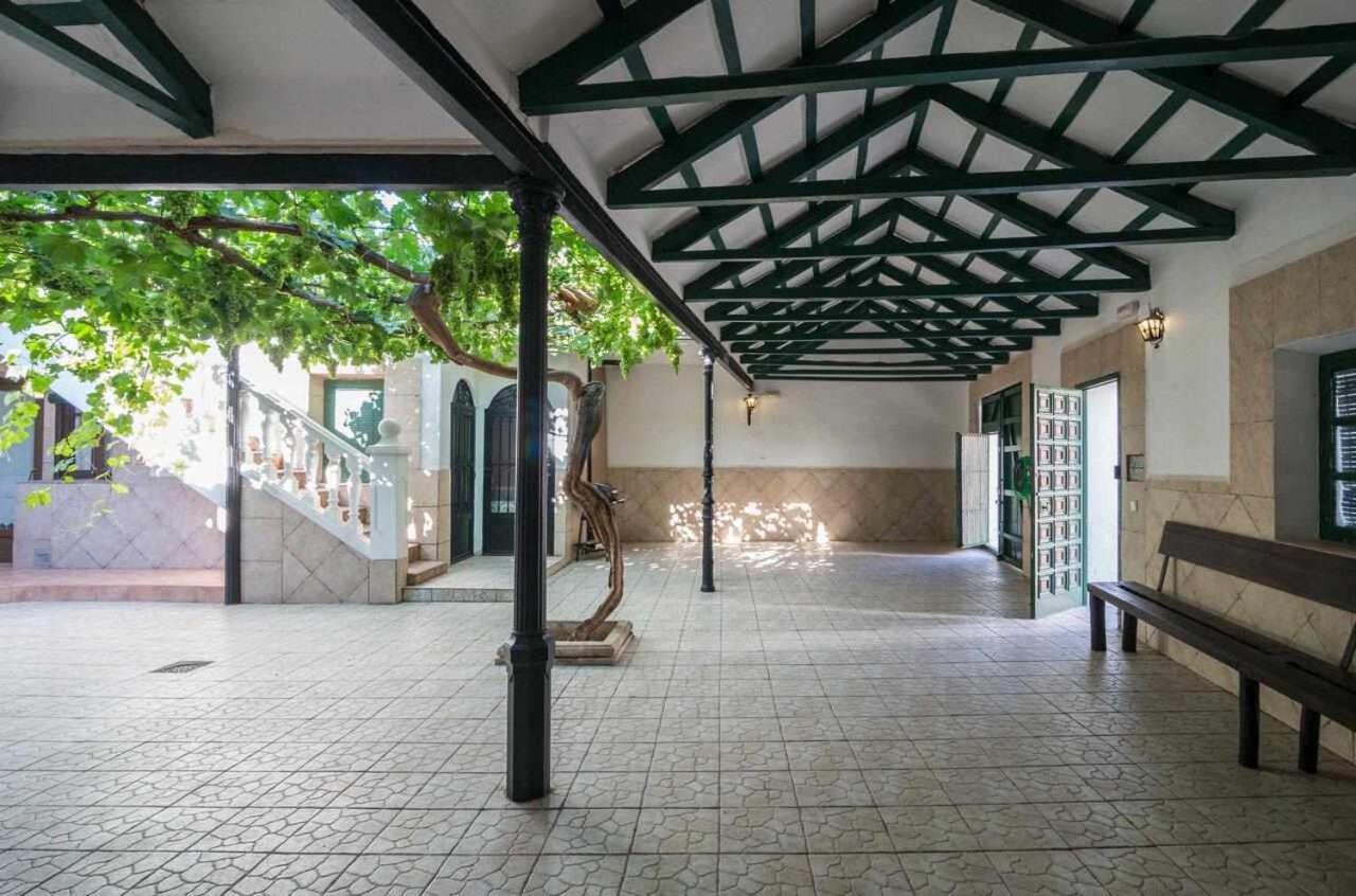 Casa Rural La Del Alba Seria Argamasilla De Alba Екстер'єр фото