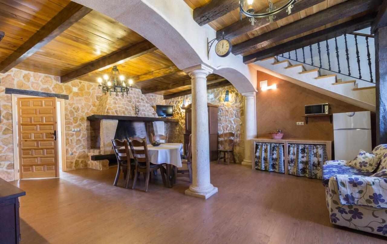 Casa Rural La Del Alba Seria Argamasilla De Alba Екстер'єр фото