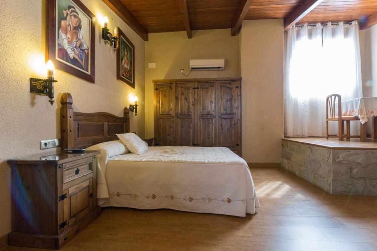 Casa Rural La Del Alba Seria Argamasilla De Alba Екстер'єр фото