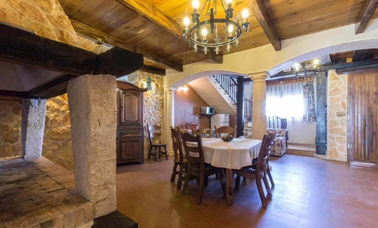Casa Rural La Del Alba Seria Argamasilla De Alba Екстер'єр фото