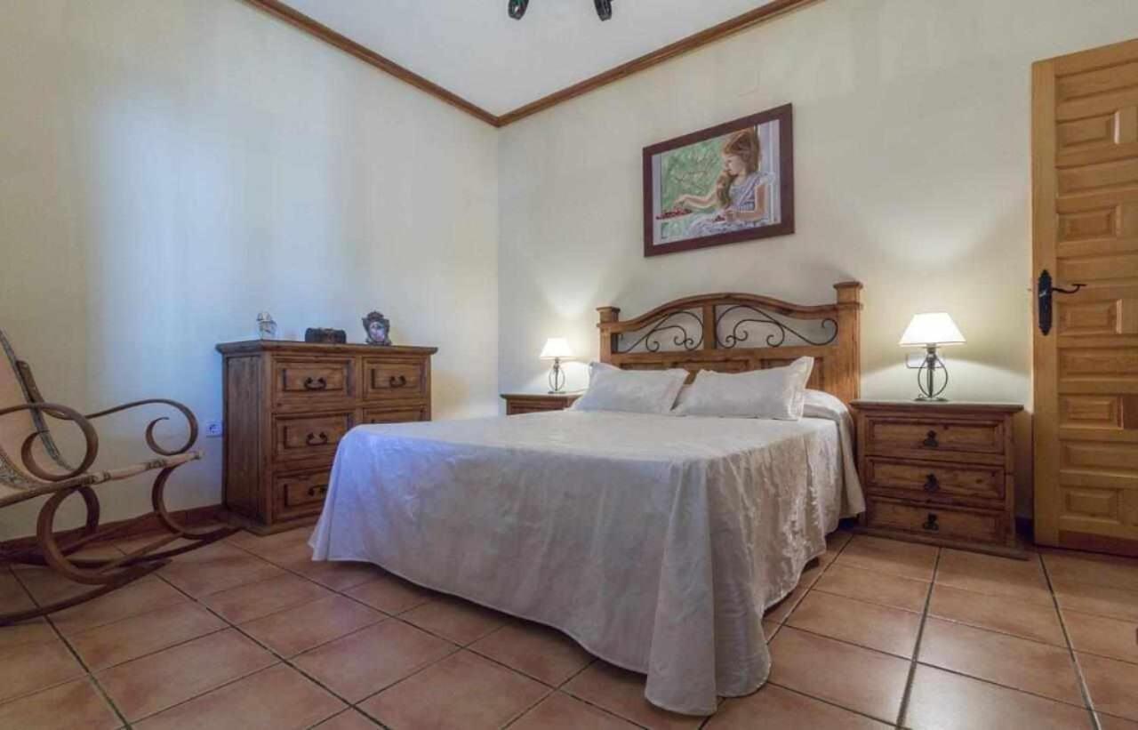 Casa Rural La Del Alba Seria Argamasilla De Alba Екстер'єр фото