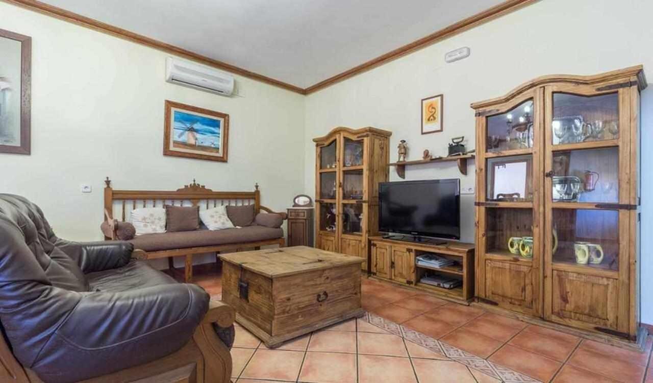 Casa Rural La Del Alba Seria Argamasilla De Alba Екстер'єр фото