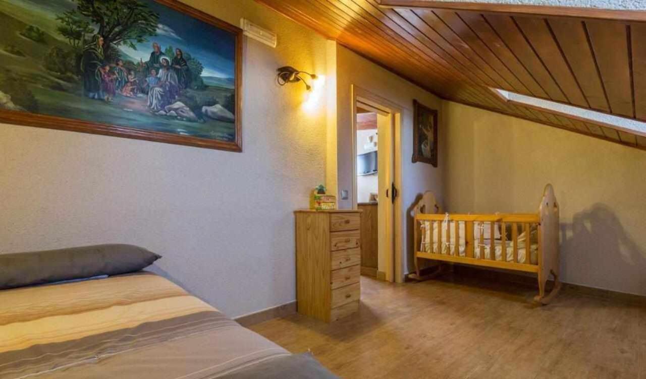 Casa Rural La Del Alba Seria Argamasilla De Alba Екстер'єр фото