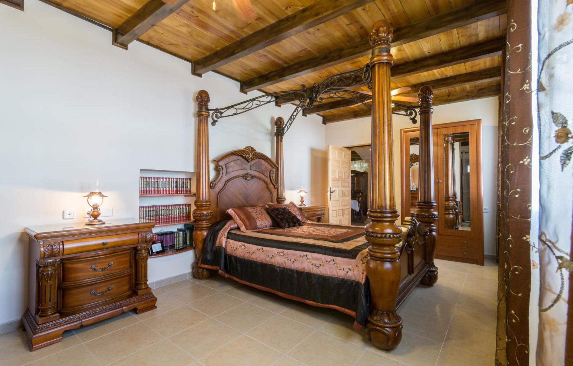 Casa Rural La Del Alba Seria Argamasilla De Alba Екстер'єр фото