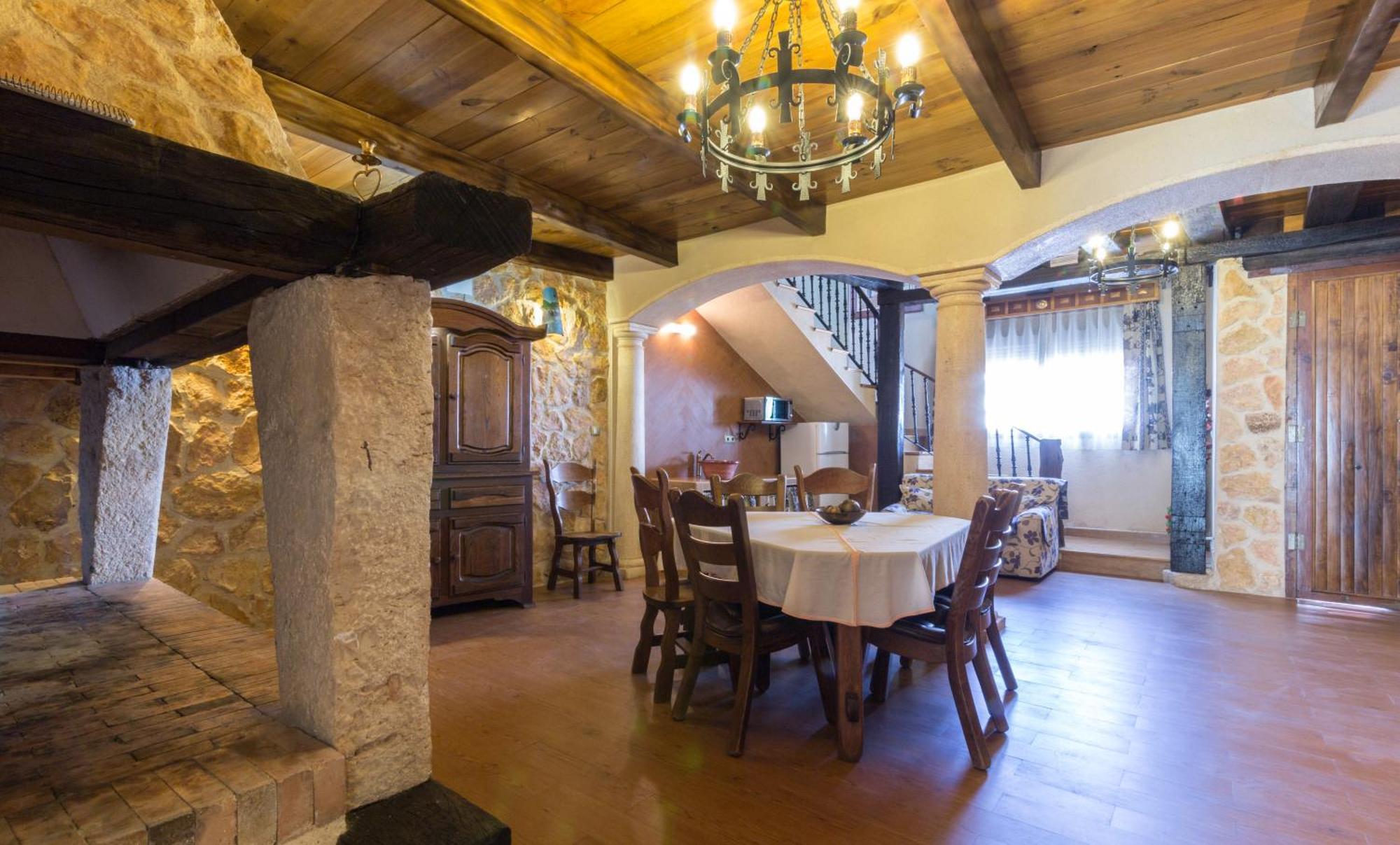 Casa Rural La Del Alba Seria Argamasilla De Alba Екстер'єр фото