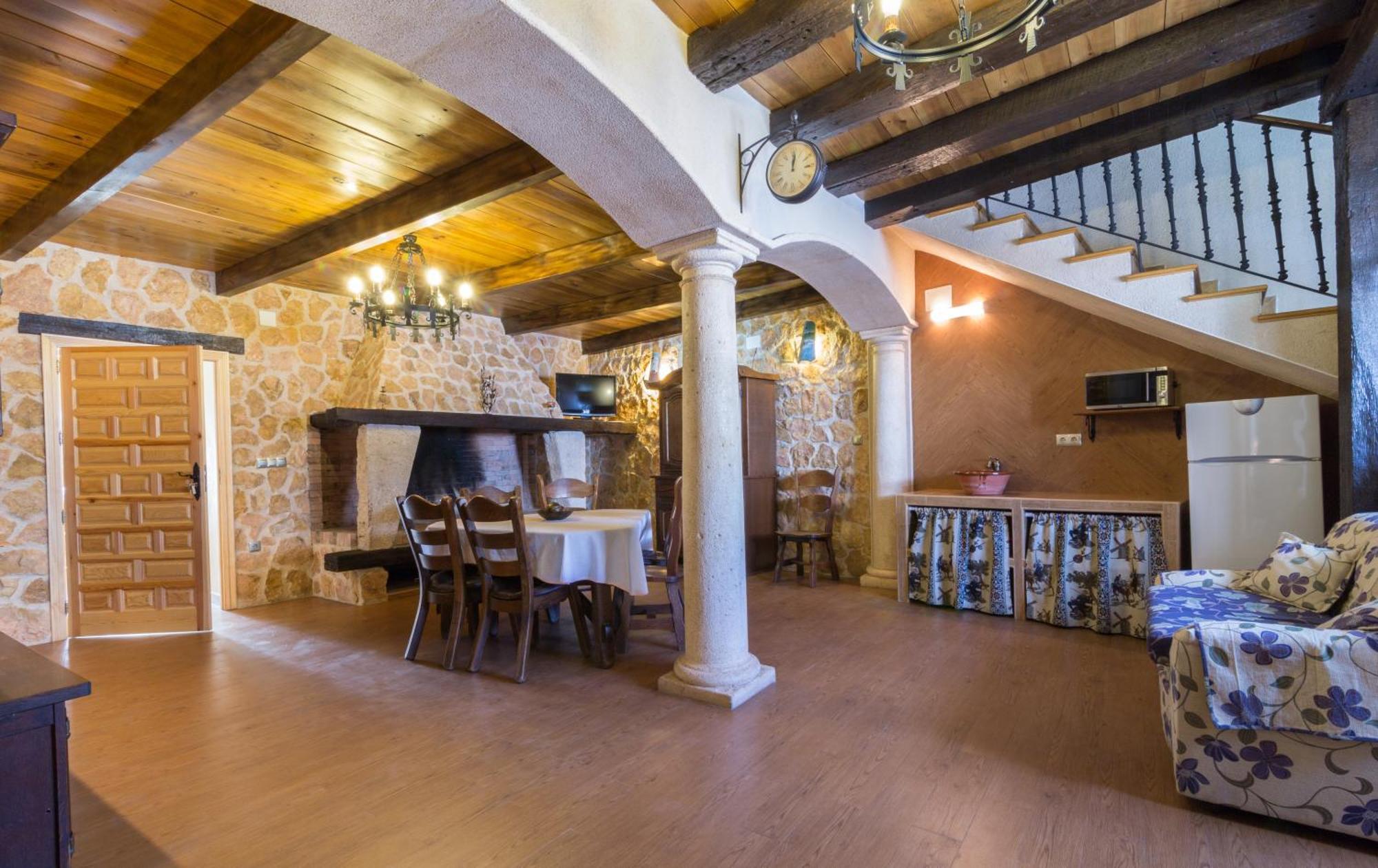 Casa Rural La Del Alba Seria Argamasilla De Alba Екстер'єр фото