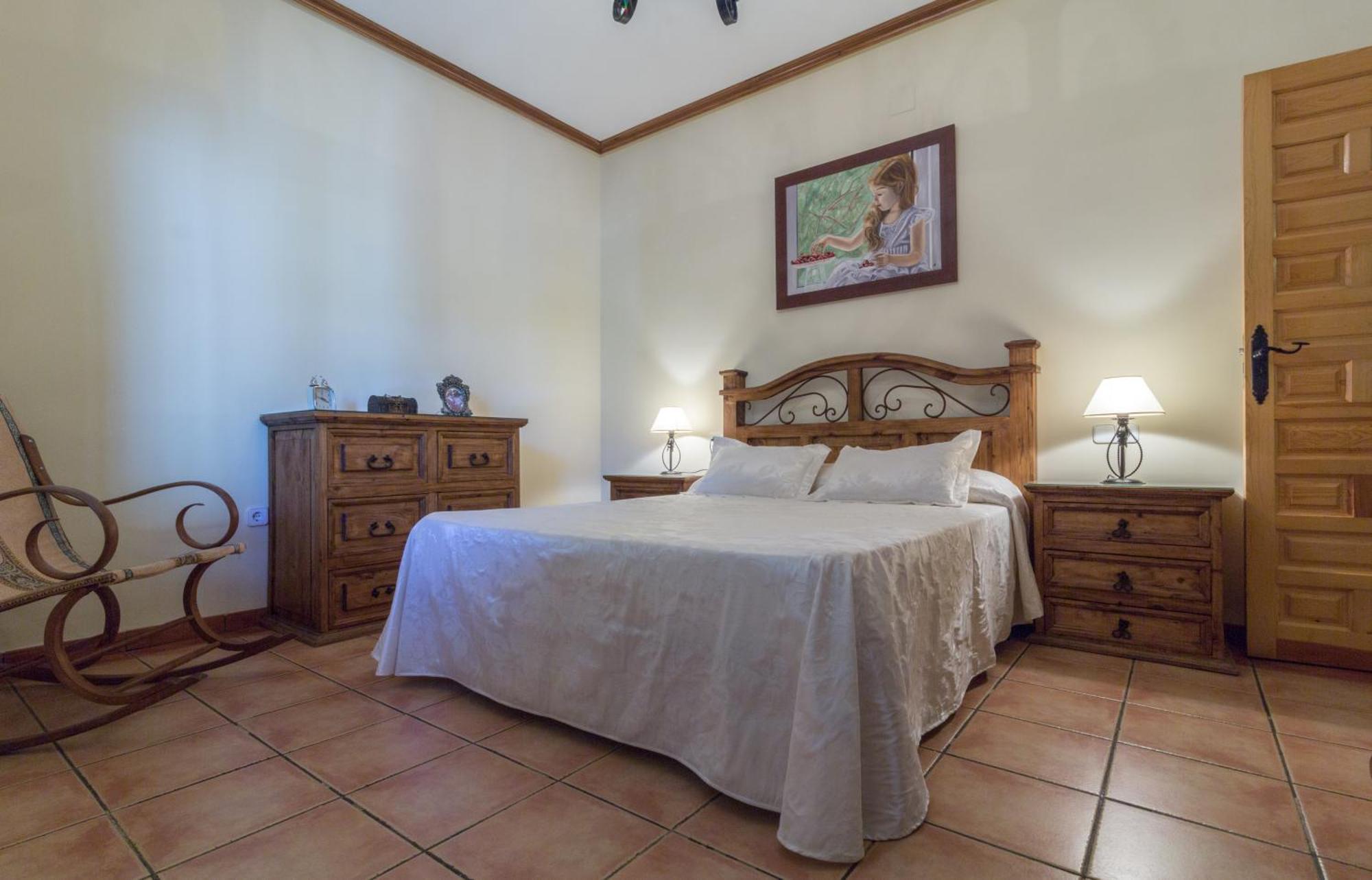 Casa Rural La Del Alba Seria Argamasilla De Alba Екстер'єр фото